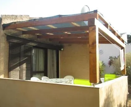 Villa Marine De Sant Ambroggio - Proche Mer- F2 35sol Lumio (Corsica)