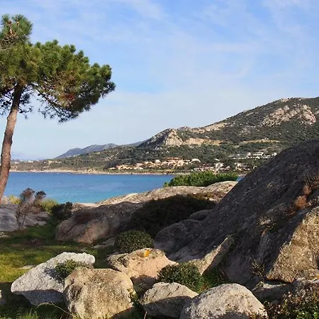 Marine De Sant Ambroggio - Proche Mer- F2 35sol * Lumio (Corsica)
