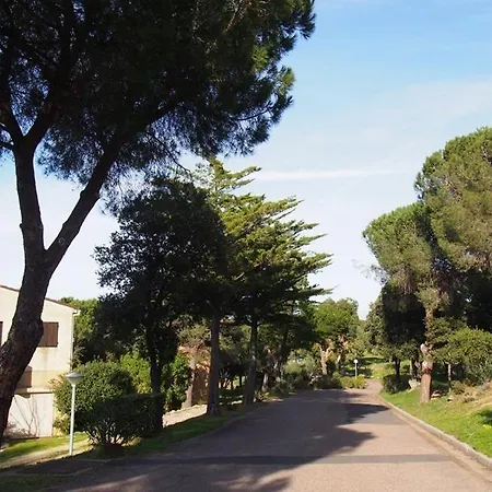 Villa Marine De Sant Ambroggio - Proche Mer- F2 35sol