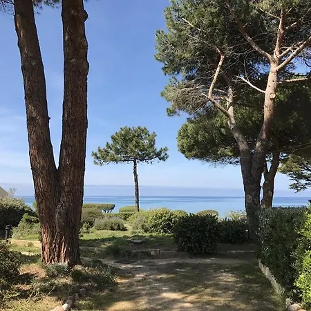 Marine De Sant Ambroggio - Proche Mer- F2 35sol