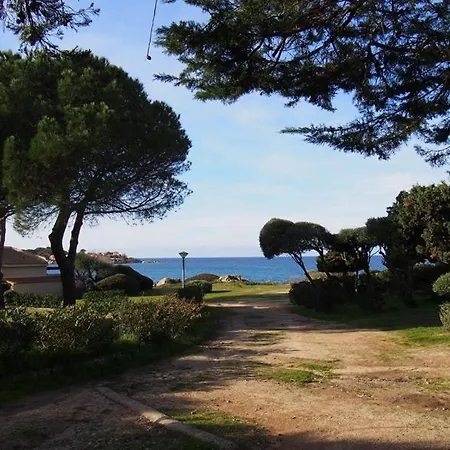 Marine De Sant Ambroggio - Proche Mer- F2 35sol Villa Lumio (Corsica)