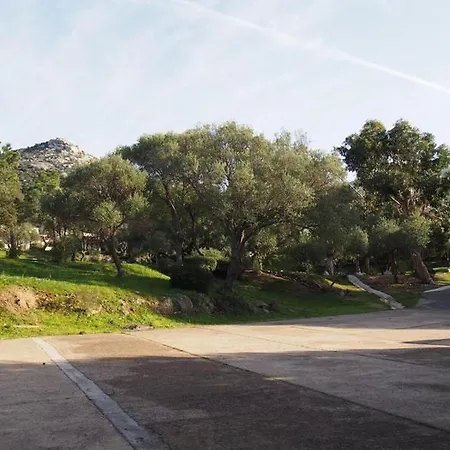 Marine De Sant Ambroggio - Proche Mer- F2 35sol Villa *