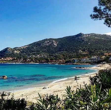 Marine De Sant Ambroggio - Proche Mer- F2 35sol *