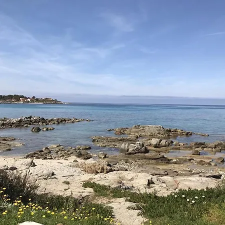 Marine De Sant Ambroggio - Proche Mer- F2 35sol *