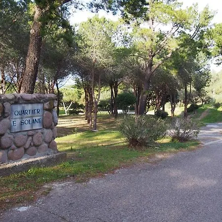 Marine De Sant Ambroggio - Proche Mer- F2 35sol * Lumio (Corsica)