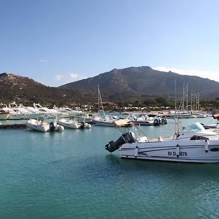 Marine De Sant Ambroggio - Proche Mer- F2 35sol Villa